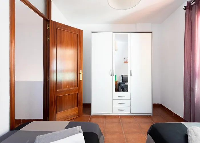 דירה Home2book Callao Salvaje Terrace Duplex