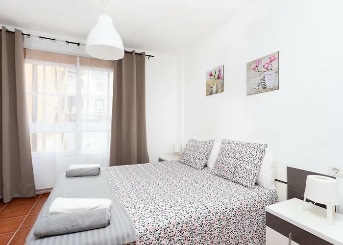 Home2book Callao Salvaje Terrace Duplex أذيخي