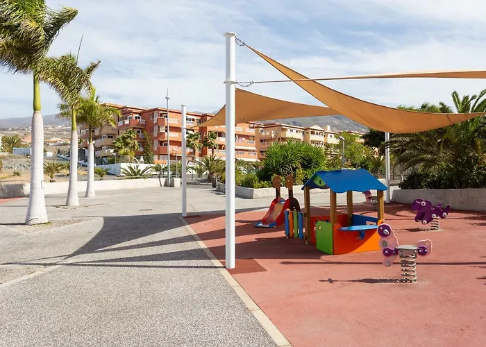 Home2book Callao Salvaje Terrace Duplex أذيخي