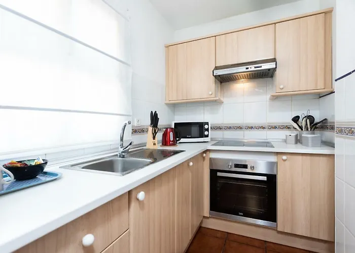 Home2book Callao Salvaje Terrace Duplex דירה אדחה