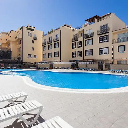 Home2book Callao Salvaje Terrace Duplex Апартаменты *