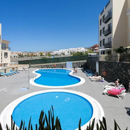Апартаменты Home2book Callao Salvaje Terrace Duplex *