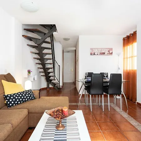 Апартаменты Home2book Callao Salvaje Terrace Duplex Адехе