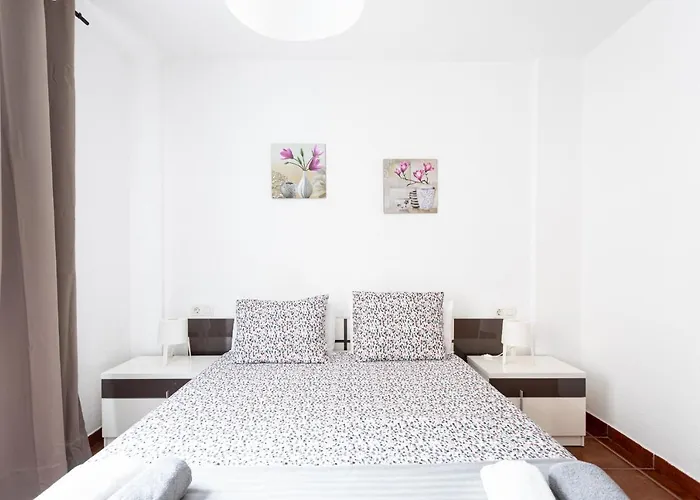 Home2book Callao Salvaje Terrace Duplex Daire *