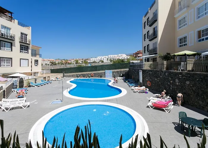 Daire Home2book Callao Salvaje Terrace Duplex *