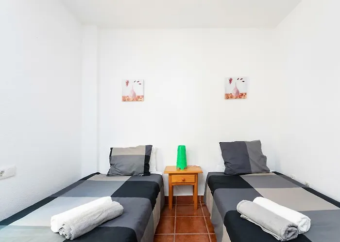 Home2book Callao Salvaje Terrace Duplex Daire Costa Adeje