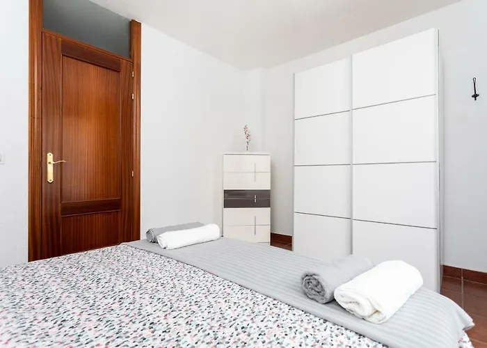 Home2book Callao Salvaje Terrace Duplex